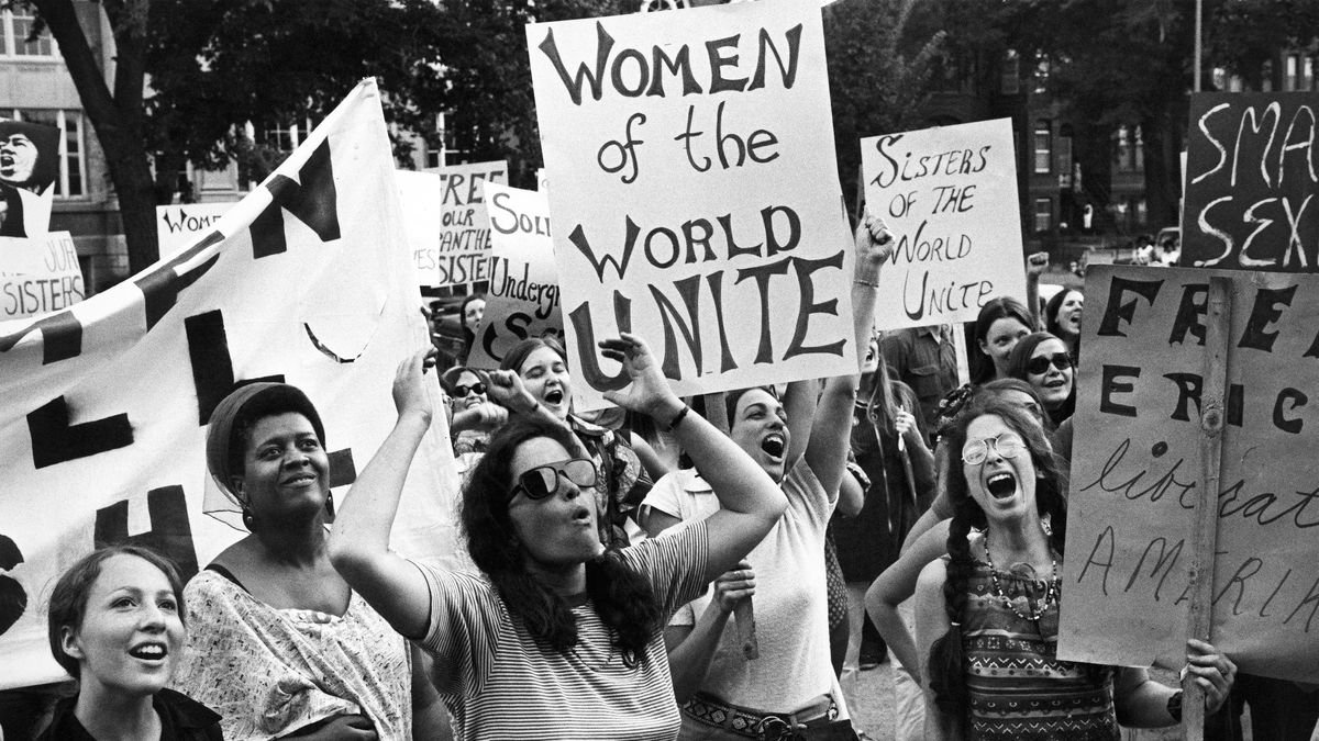 महिला आंदोलन