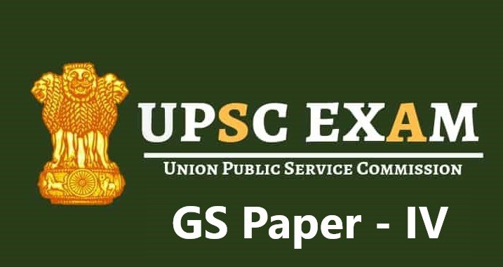 GS Paper- IV