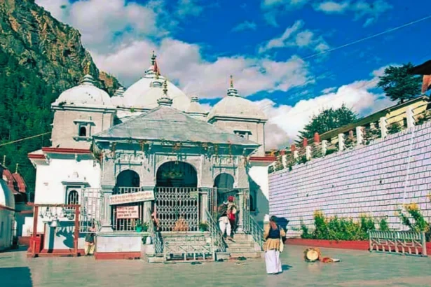 13 Interesting facts about Gangotri Temple (Dham), Uttarakhand