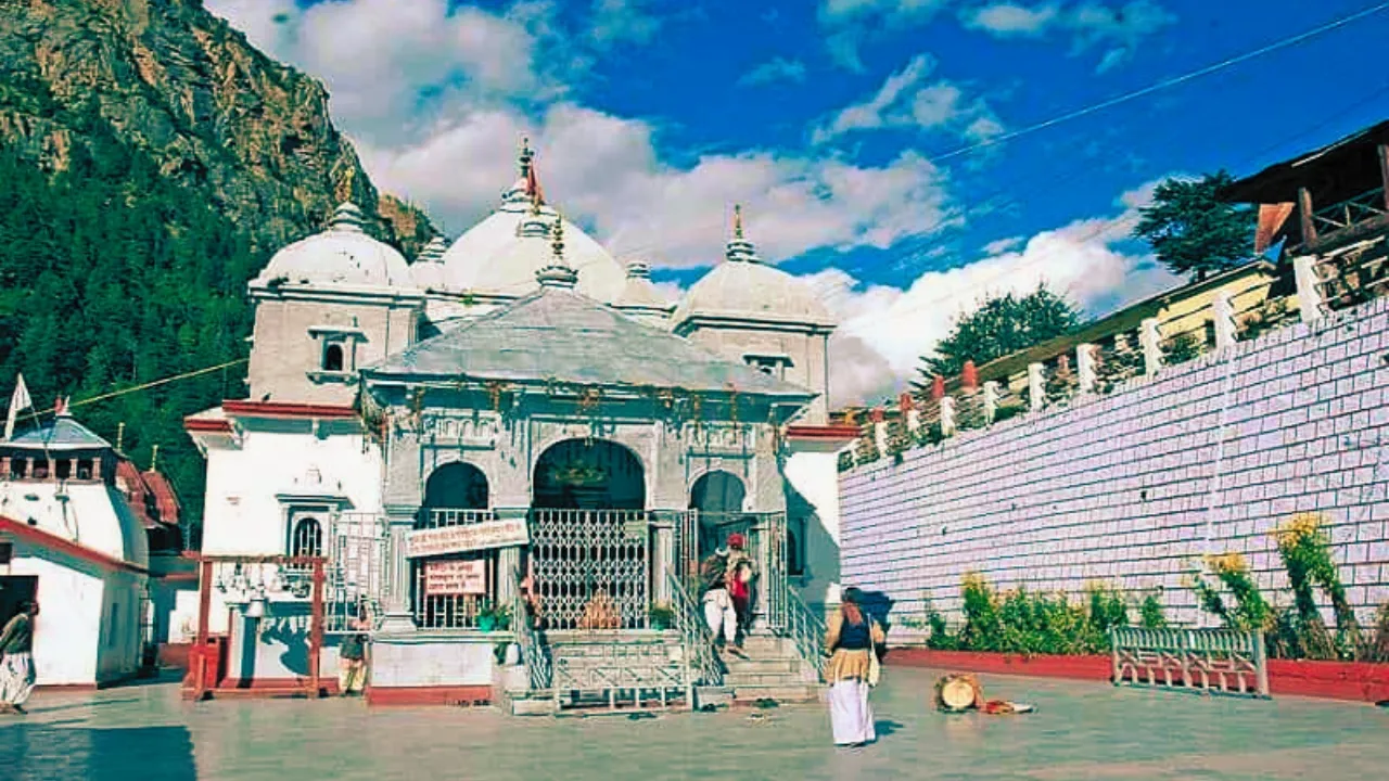 13 Interesting facts about Gangotri Temple (Dham), Uttarakhand 13 Interesting facts about Gangotri Temple (Dham), Uttarakhand