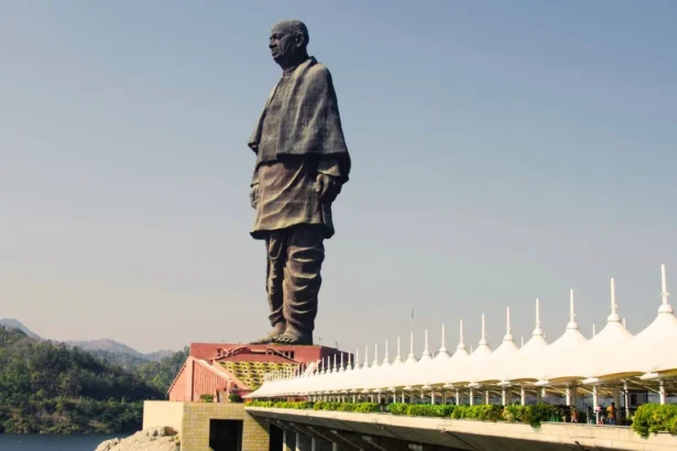 13 Intertesting Facts about The Statue of Unity, Gujrat
