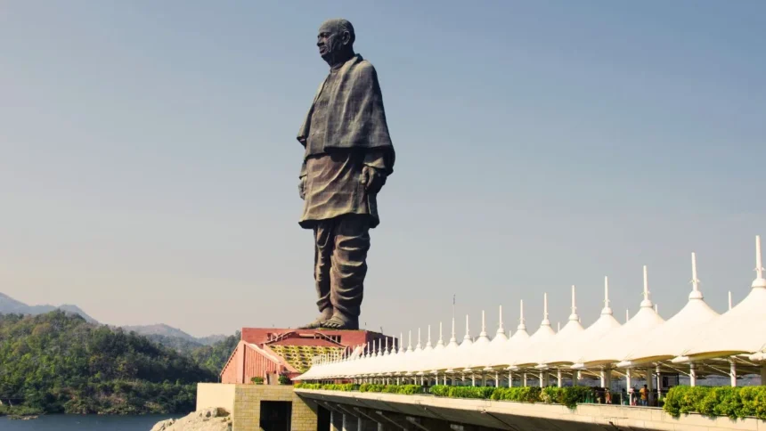 13 Intertesting Facts about The Statue of Unity, Gujrat