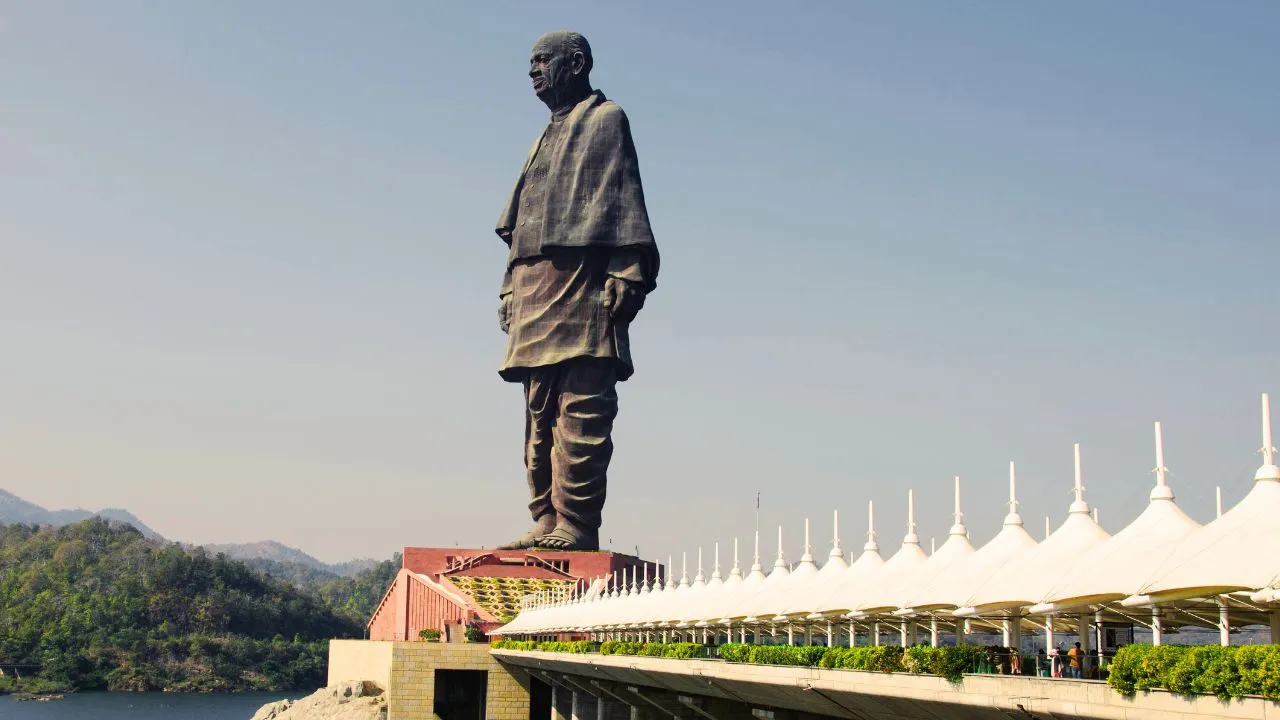 13 Intertesting Facts about The Statue of Unity, Gujrat 13 Intertesting Facts about The Statue of Unity, Gujrat