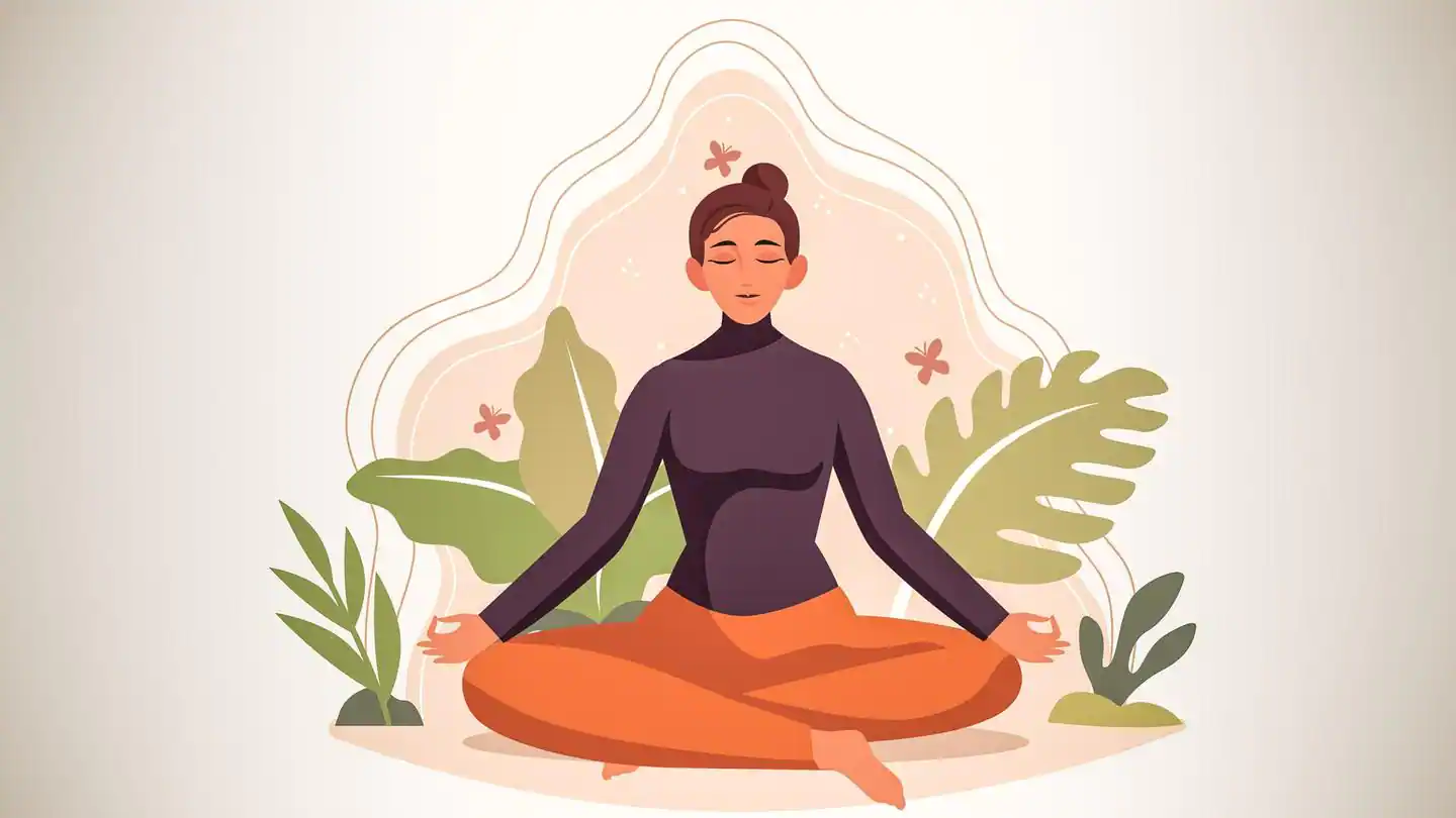 योग या Yoga का अर्थ, परिभाषा, उद्देश्य, प्रकार तथा महत्व
