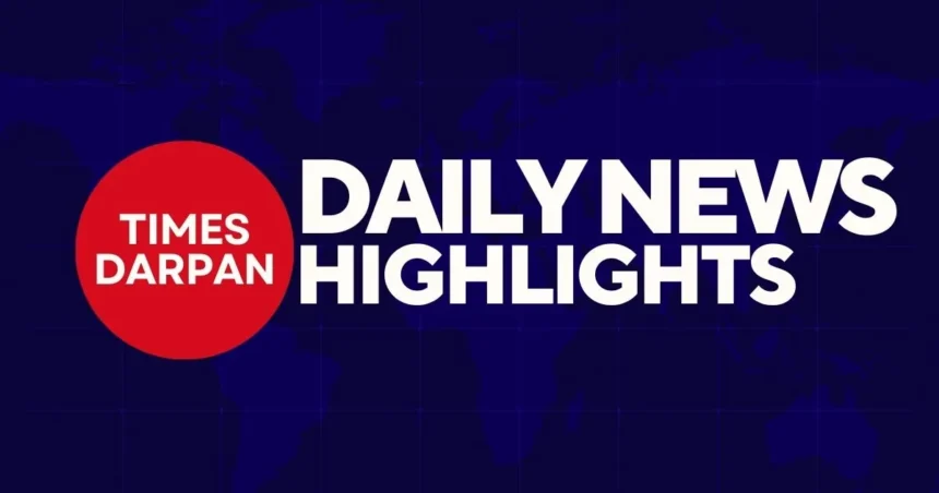 Daily News Highlights (07th Sep 2024)