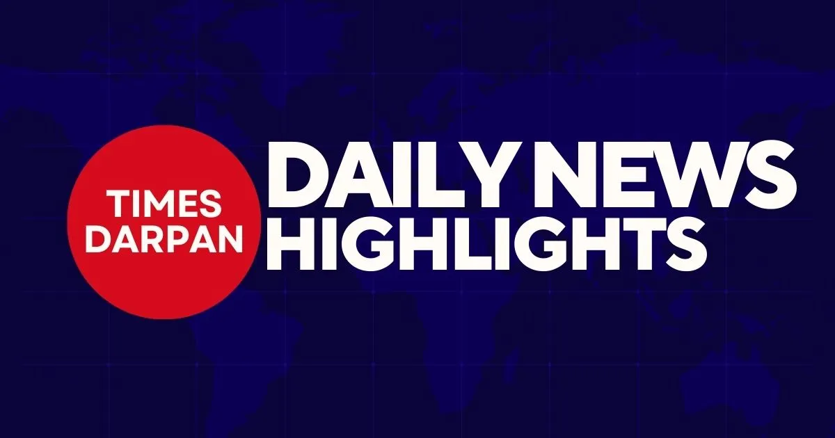Daily News Highlights (07th Sep 2024)