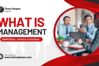 What is Management? Definition, Level & Function of management