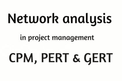 The 5 important steps to network analysis for an entrepreneur