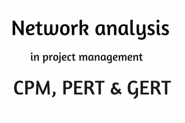 The 5 important steps to network analysis for an entrepreneur