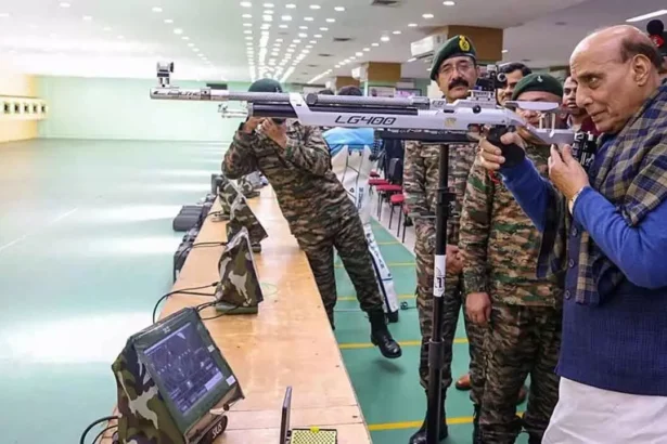 2025 Declared as the ‘Year of Reforms’ by Ministry of Defence