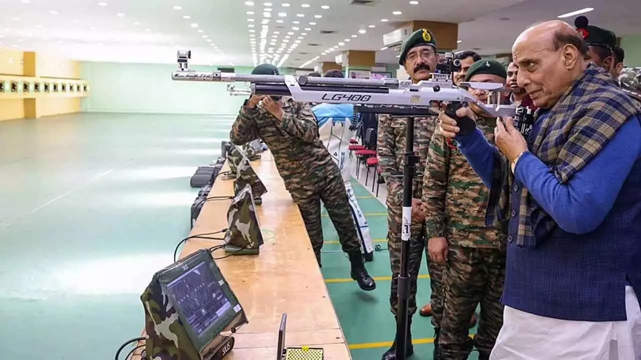 2025 Declared as the ‘Year of Reforms’ by Ministry of Defence