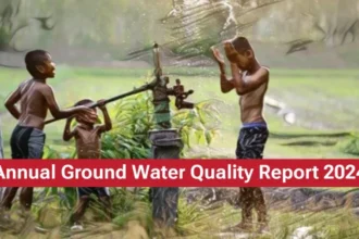Jal Shakti Ministry Releases Annual Groundwater Quality Report 2024