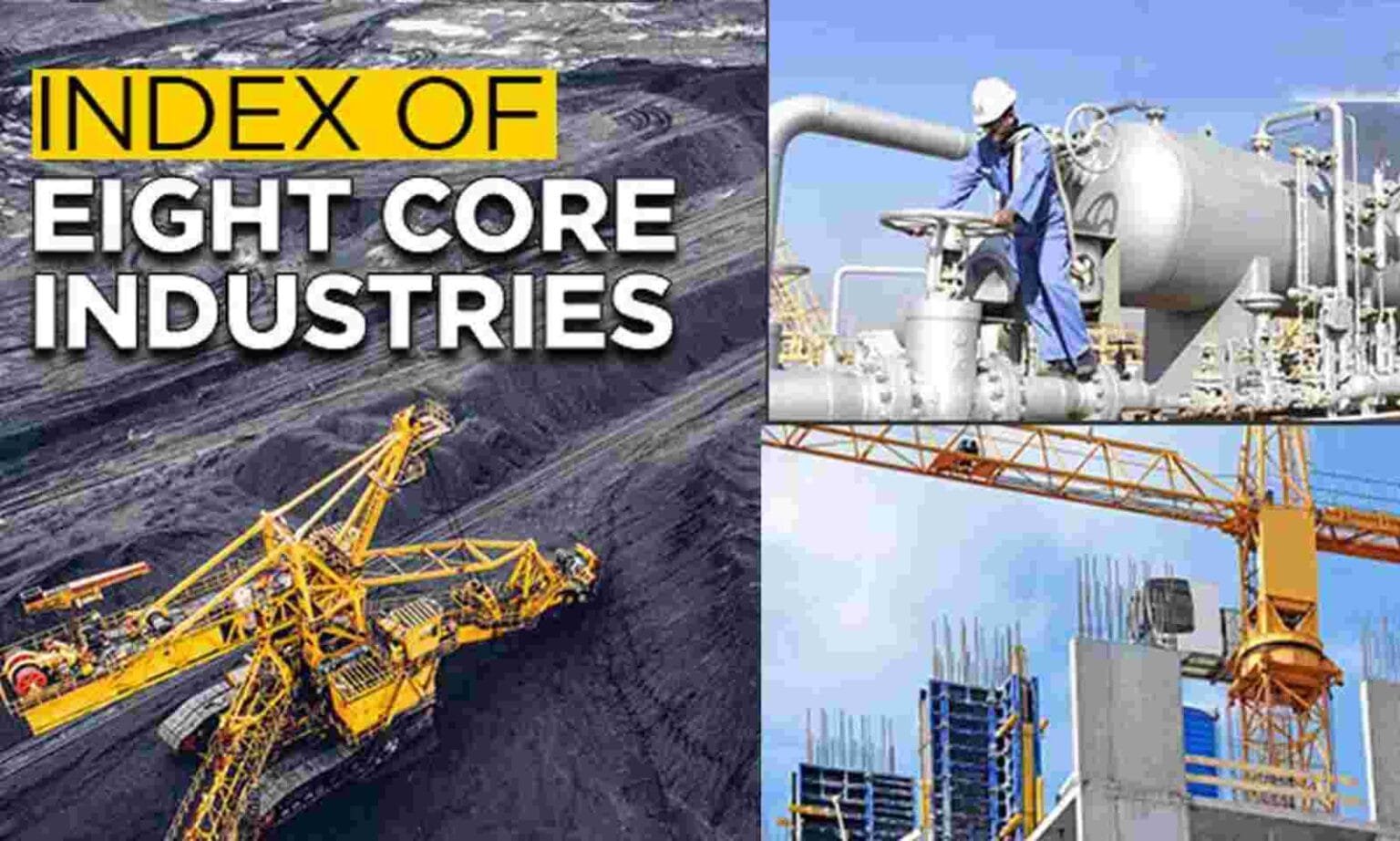 India’s Core Sector Growth Rises by 4.3% in November 2024: Key Highlights and Insights
