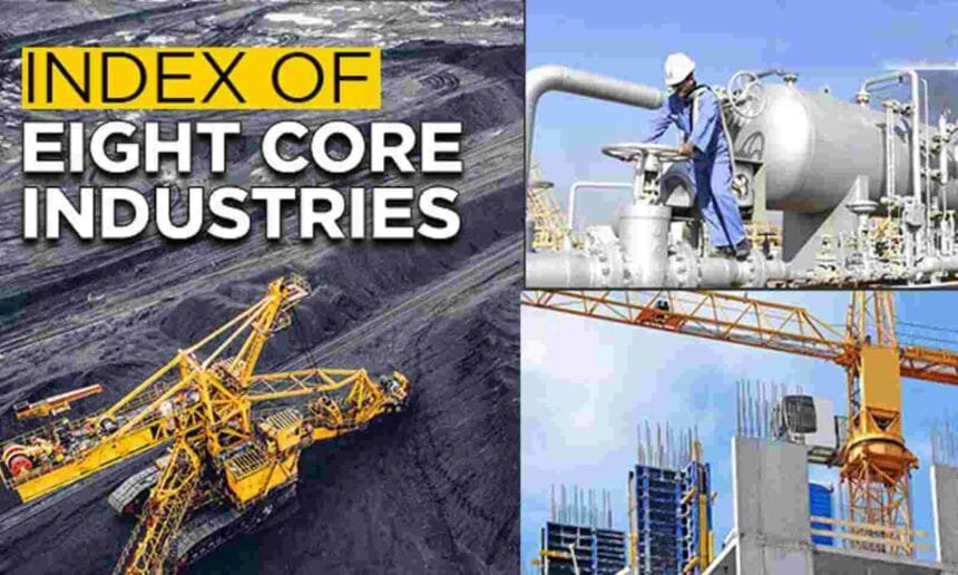India’s Core Sector Growth Rises by 4.3% in November 2024: Key Highlights and Insights