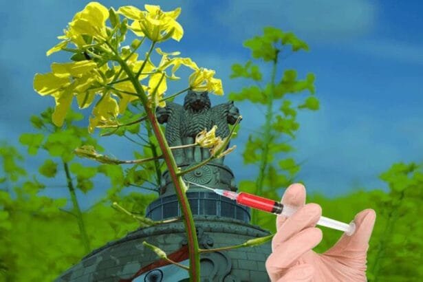 New Rules for Genetic Engineering Appraisal Committee (GEAC)