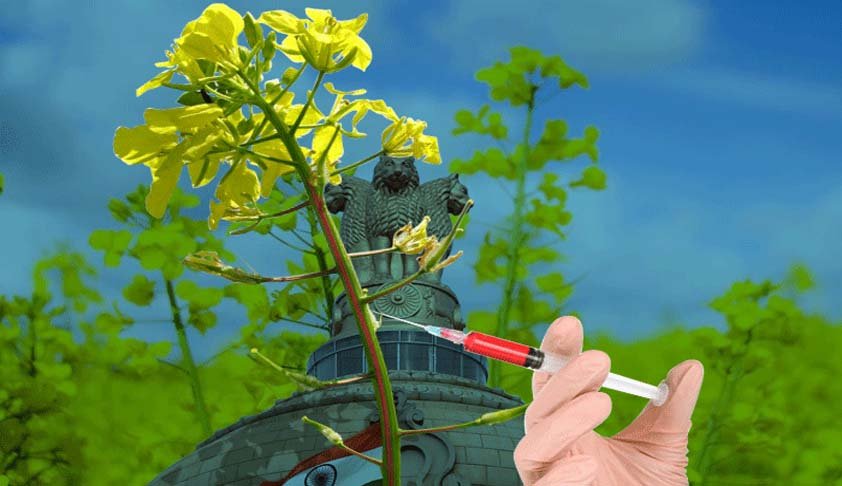 New Rules for Genetic Engineering Appraisal Committee (GEAC)