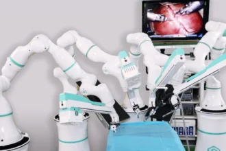 India’s SSI Mantra Achieves World-First Robotic Cardiac Telesurgeries India’s SSI Mantra Achieves World-First Robotic Cardiac Telesurgeries