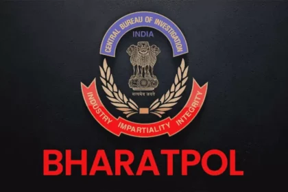 Union Home Minister Amit Shah launched the Bharatpol portal