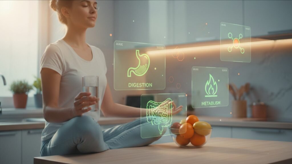 Digestion, Nutrition & Metabolism Research-based Health Facts