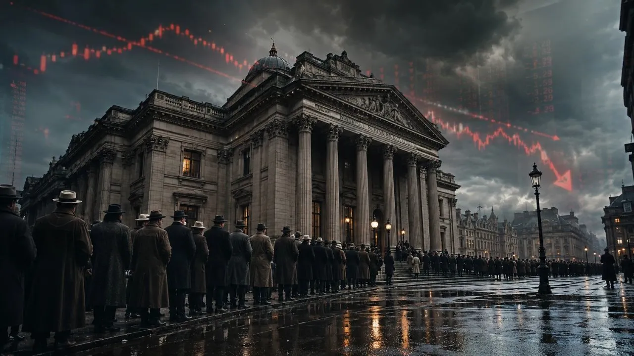 Global Banking Crises History: Causes, Impact & Lessons