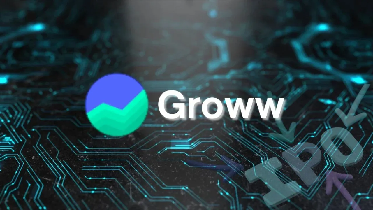 Groww Share Price Drops 10% Due to Early Investors’ Block Deal