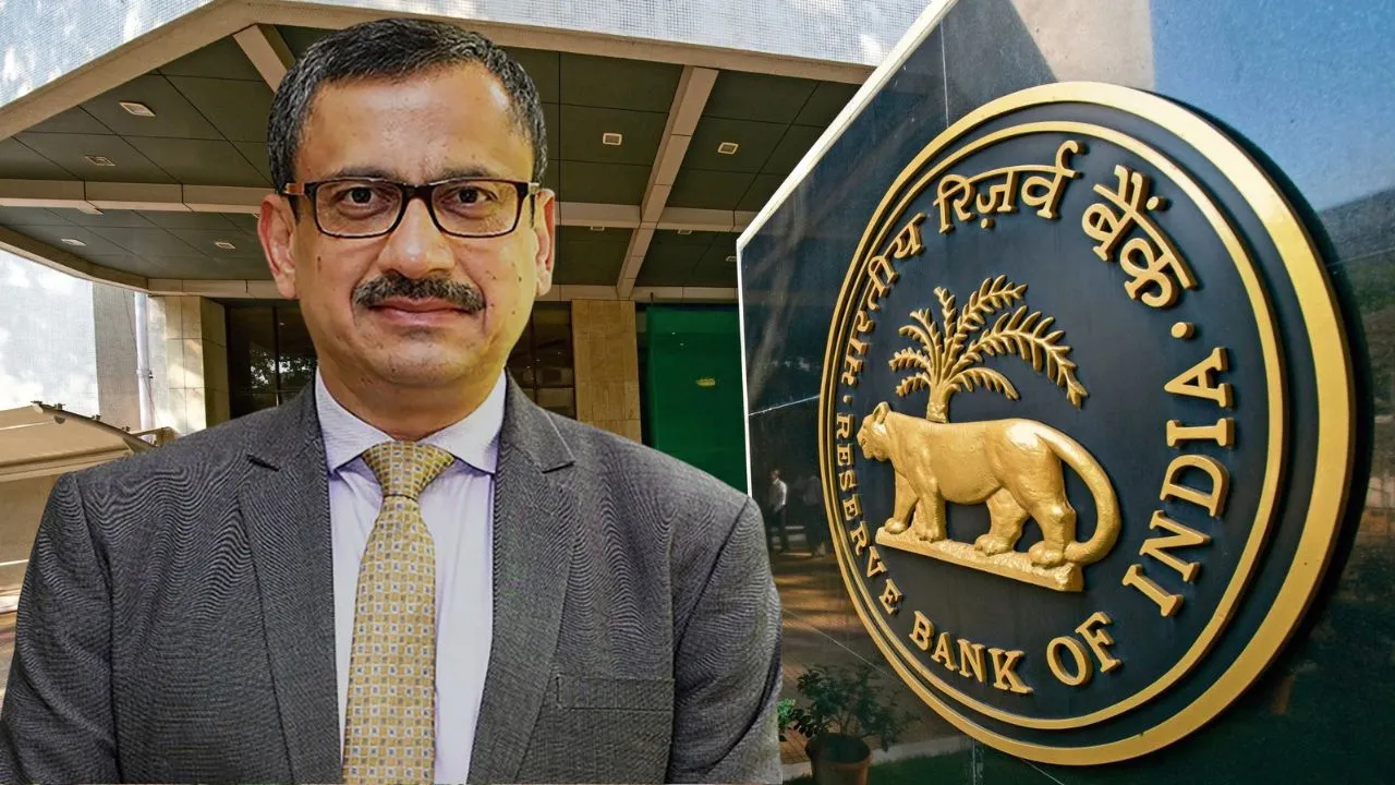 Who is Rohit Jain? Why has he been appointed Deputy Governor of the RBI?