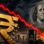 Why Is Indian Rupee Falling Against Dollar in 2026?