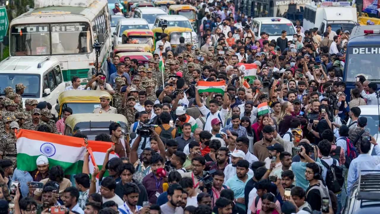 Delhi Protests Businesses loss ₹3,000 Crore; Diwali Losses Could Hit ₹10,000 Crore