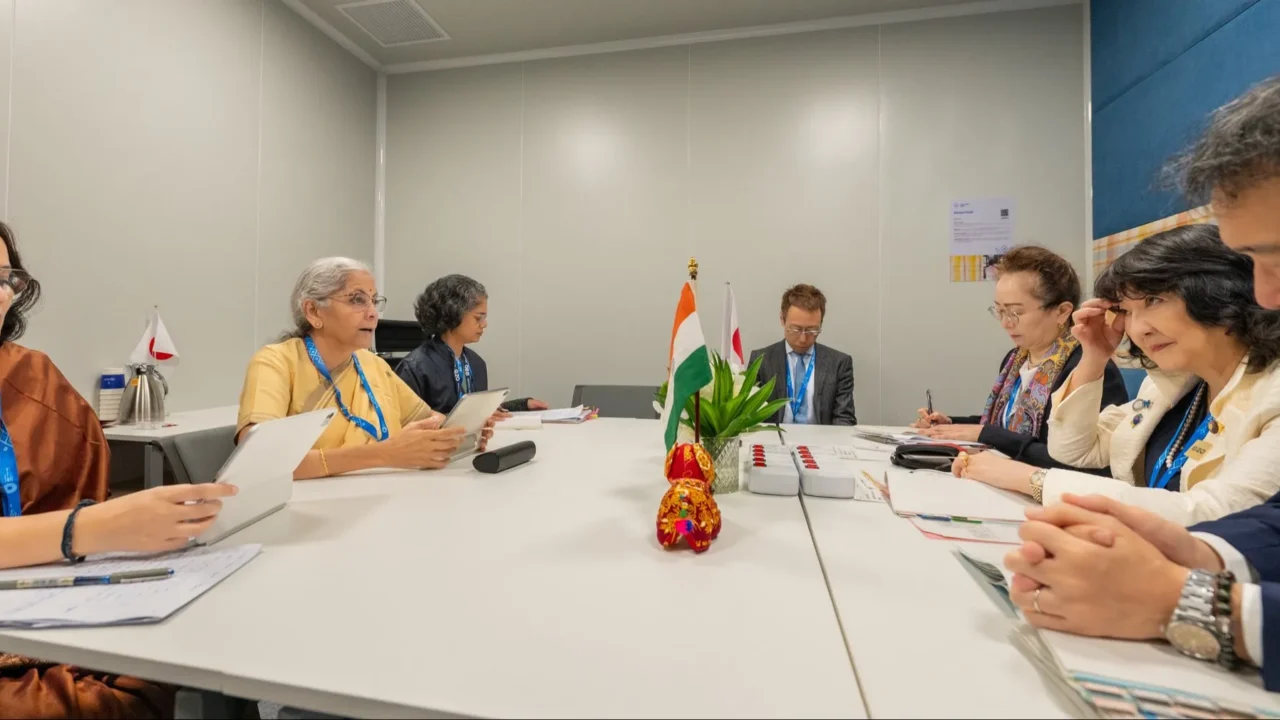India and Japan Expand FinTech Ties: UPI Integration and 10 Trillion Yen Investment Discussed